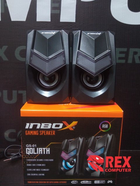 Rex Computer - SPEAKER