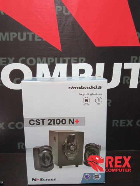 Rex Computer - SPEAKER