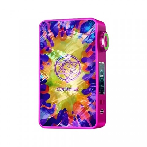 Jualvape - LOSTVAPE Centaurus M200 Box Mod Edition Anniversary