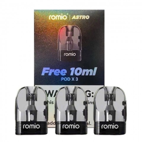 romio astro pod kit Ballard Dispensary | Buy Online & Pickup In-Store
