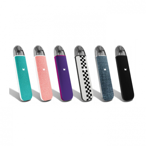 MOVI MARK ZERO POD KIT 40W 1000mAh BUNDLING LIQUID 15ML BY MOVI