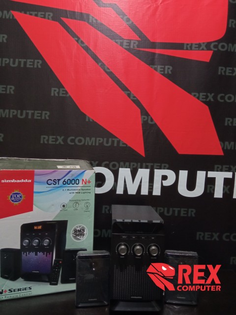 Rex Computer - SPEAKER