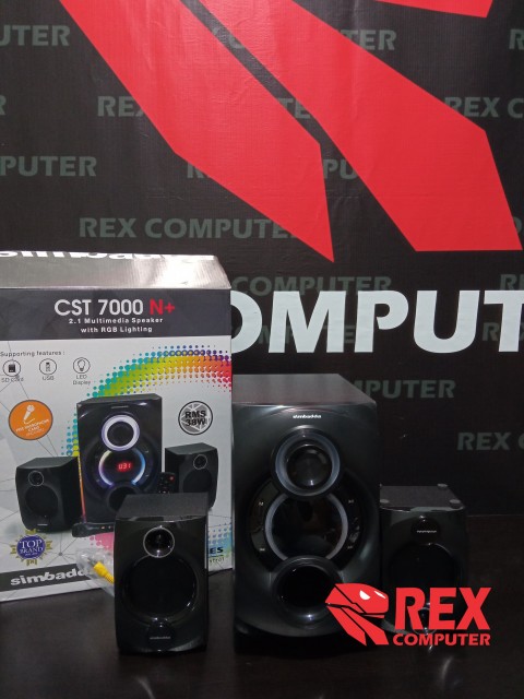 Rex Computer - SPEAKER