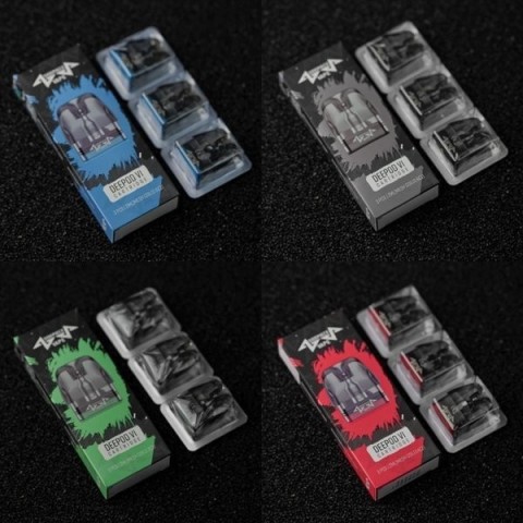 SIDEPIECE DEEPOD CATRIDGE 2ML