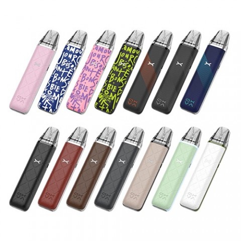 Jualvape - OXVA XLIM GO 2 3ML Kit with Oxpassion Honeydew Milk Smoothies 15ML Jualvape - OXVA XLIM GO 2 3ML Kit with Oxpassion Honeydew Milk Smoothies 15ML