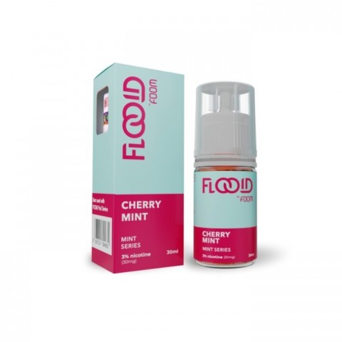 FOOM CANDY CHERRY MINT SALTNIC 30ML
