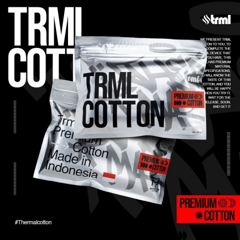 TRML PREMIUM COTTON BY TRML