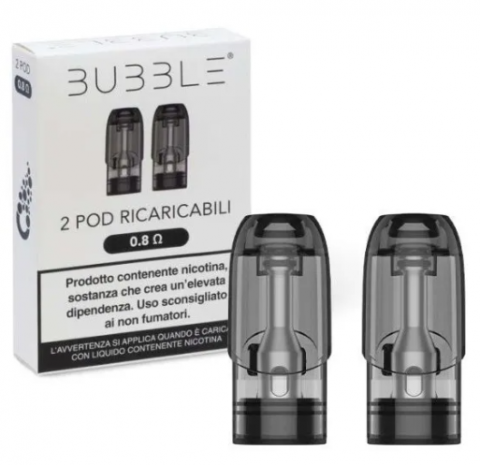 Bubble II Catridge - Vapekanbaru : Vape Store Pekanbaru 