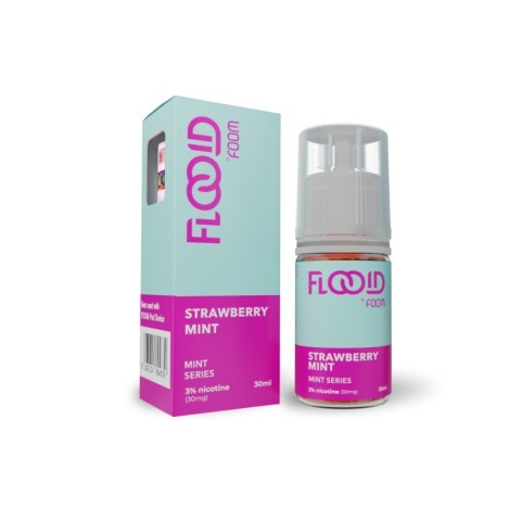 FOOM FLOOID STRAWBERRY MINT 30ML