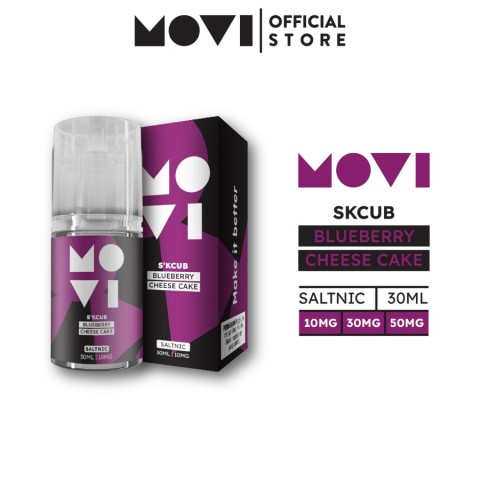 SKCUB BLUEBERRY ICE CREAM 30ML BY MOVI E-LIQUID