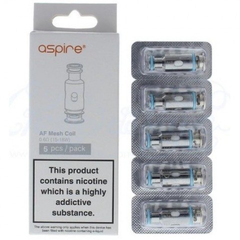Aspire Rill Coil - Vapekanbaru : Vape Store Pekanbaru 