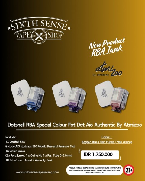dotmod dotAIO v1 Atmizoo DotShell などセット（Atmizoo - 