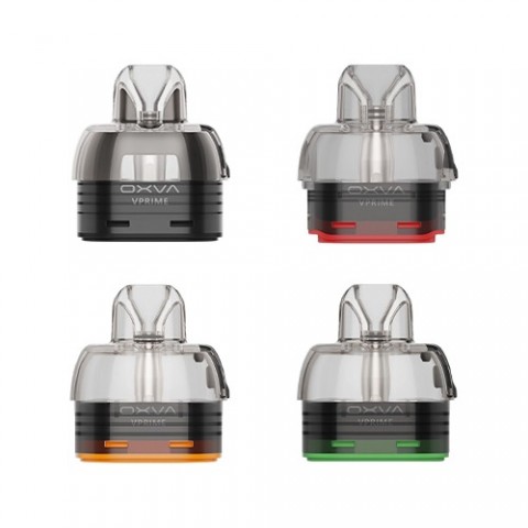 OXVA Vprime Cartridge (2pcs/pack)