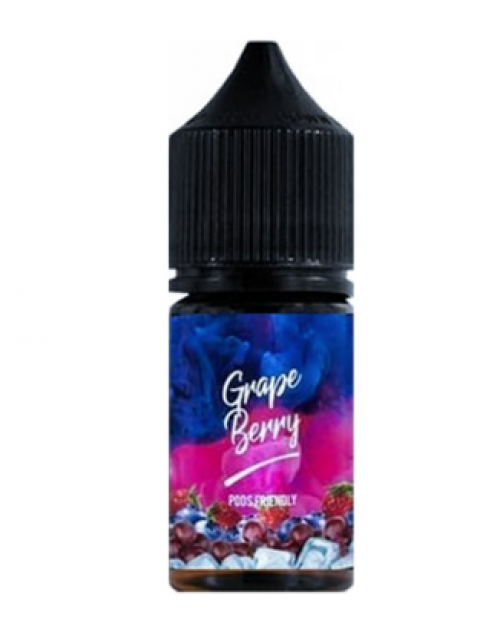 H57 Grape Berry Podsfrienldy 30ML  (2025) - Vapekanbaru : Vape Store Pekanbaru 