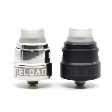 Reload S RDA Authentic - Vapekanbaru : Vape Store Pekanbaru 