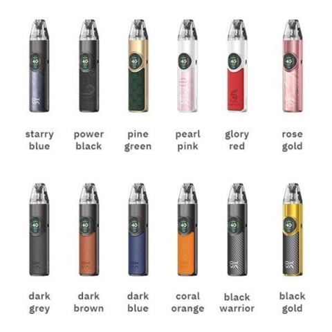 OXVA NEXLIM POD KIT 40W 1500mAh AUTHENTIC BY OXVA