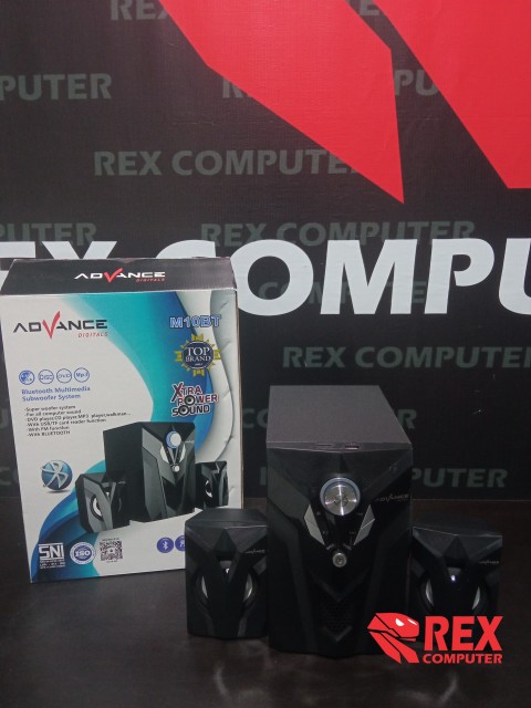 Rex Computer - SPEAKER