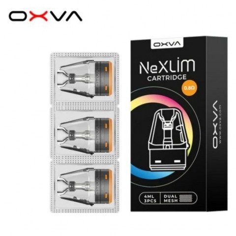 OXVA NEXLIM CARTRIDGE 4ML BY OXVA