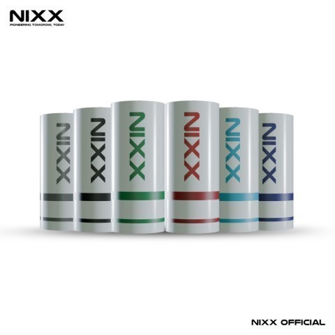 NIXX FILTER TIP PLUS 510