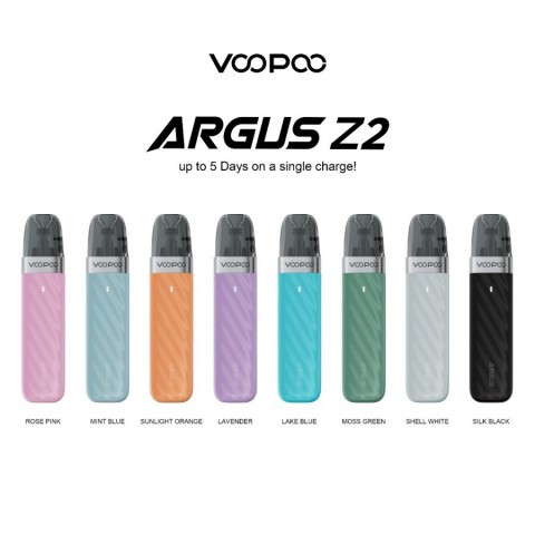 ARGUS Z2 DEVICE 20W 1500MAH BY VOOPOO