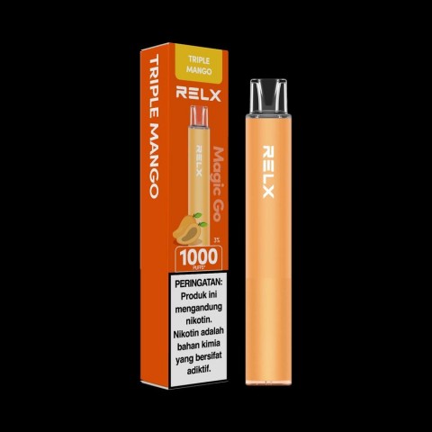 RELX MAGIC GO 1000PUFF 3%