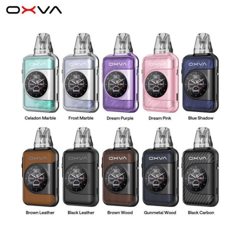 OXVA XLIM SQ PRO 2 POD KIT 30W 1600mAh AUTHENTIC BY OXVA