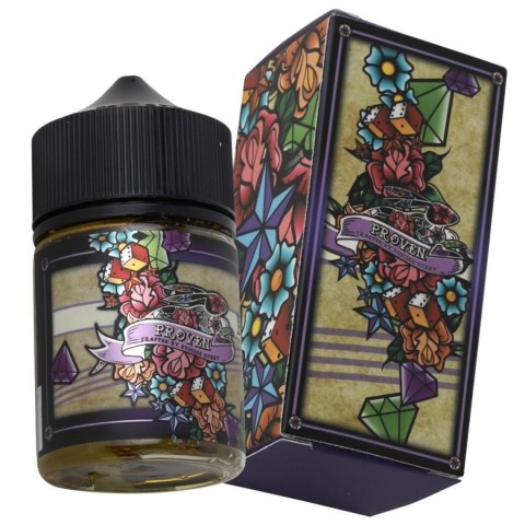 PROVEN STRAWBERRY 60ML