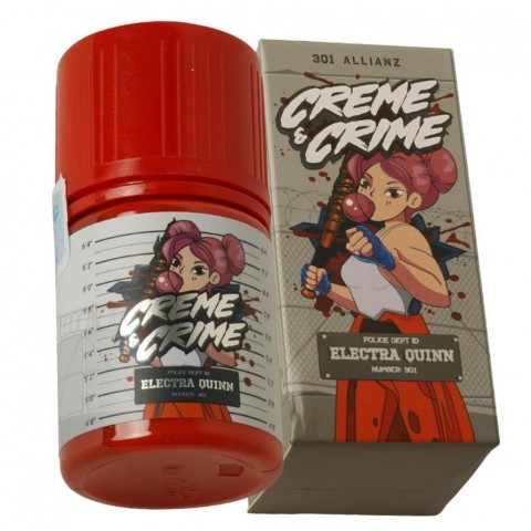 CREME AND CRIME 60ML BUTTER TART CHEESE