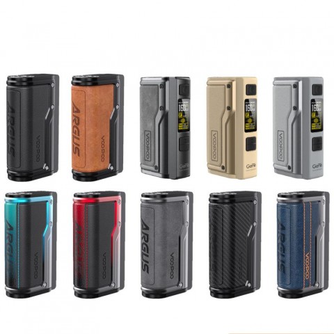 ARGUS GT MOD ONLY 160W AUTHENTIC BY VOOPOO