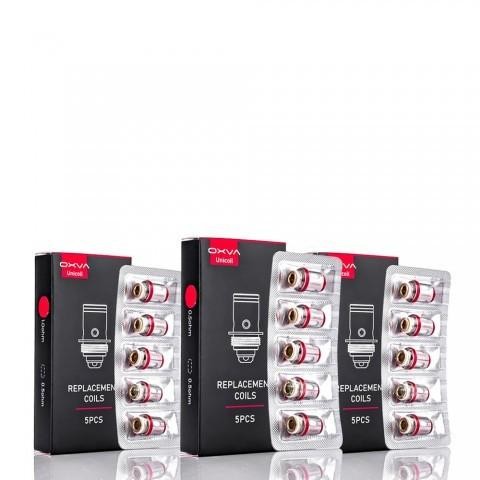 COIL OXVA ORIGIN UNICOIL BY OXVA