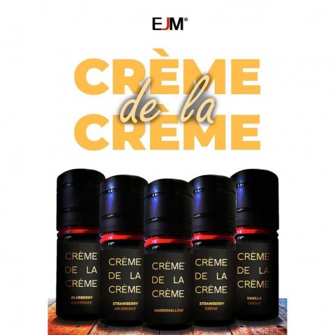 CREME DE LA SERIES 30ML 30MG BY EJM