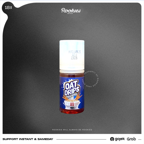 Beli Oat Drips 15MG 30ML | Rookies Vapor