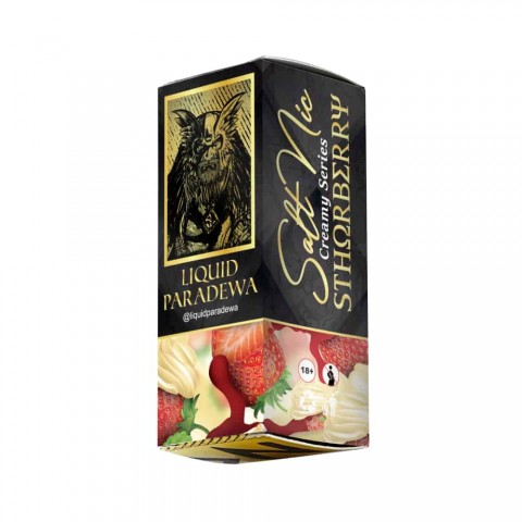 LIQUID PARADEWA STHORBERRY SALTNIC 30ML