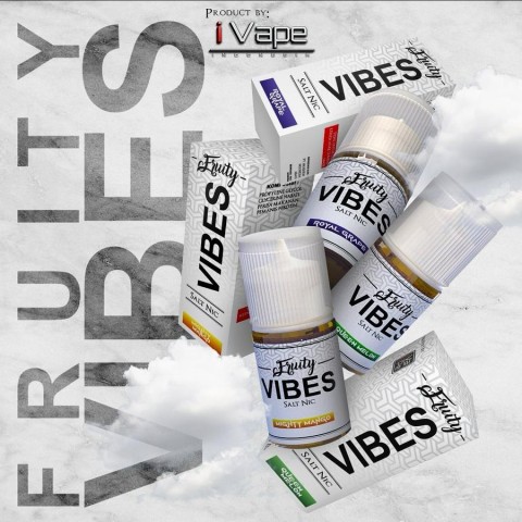 VIBES LIQUID SERIES SALT 30ML