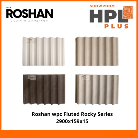 Panel Wpc Rohsan HPL Plus - WPC