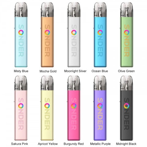 SONDER POD KIT BUNDLING 1350mAh BY GEEKVAPE