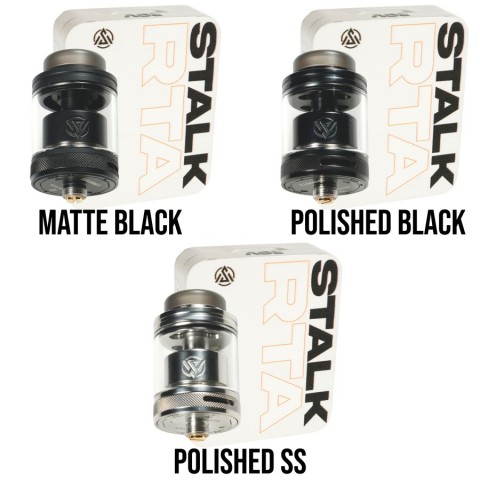 STALK RTA AUTHENTIC BY REPUBLICOFVAPE.ID X MIKE VAPEHOUSE