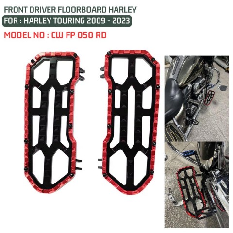 バッドダッド ハーレー Forward Controls Toe Shifter ＆ 966