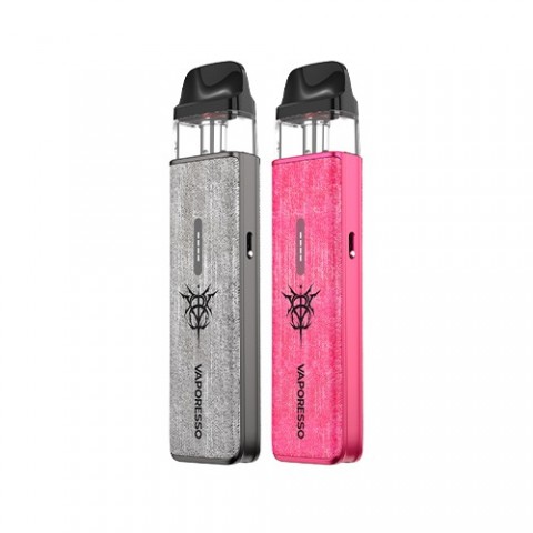 Jualvape - VAPORESSO XROS 5 Mini Bimo Pod Vape Kit Bundle Liquid 15ML