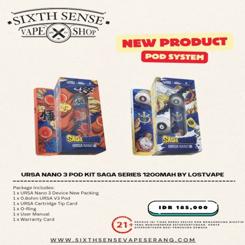 vape biscarrosse Bohr Flask Kit 1150mAh & 2ml Pod System Kit main image 0