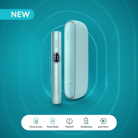 IQOS ILUMA I KIT