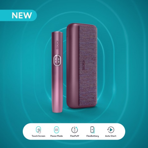 IQOS ILUMA I PRIME KIT
