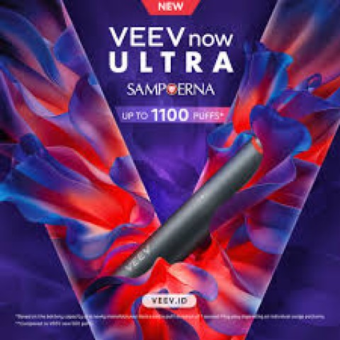 VEEV NOW ULTRA 1100PUFF