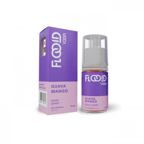 FOOM DRINK SERIES SALT NIC 30ML LIQUID FLOOID BY FOOM E-LIQUID