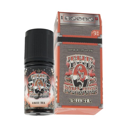 THE O RAMA JUICE BACCO TEA 30ML BY PODA X FATRIIO