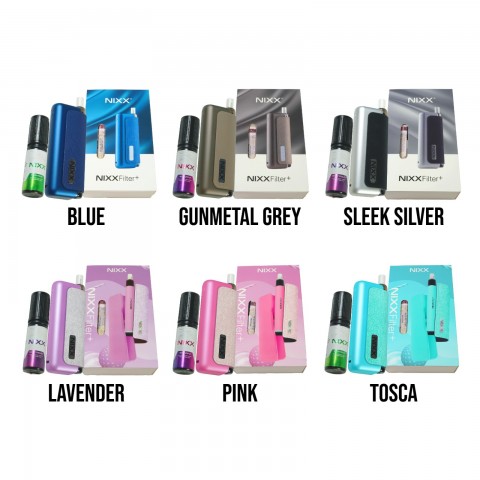 VAPEOI - Authentic Lost Vape Quest Back To Basic BTB 100W Mod