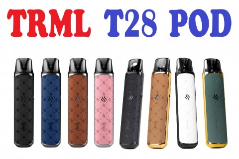 Trml Vape Store Metro - TRML T28 POD KIT