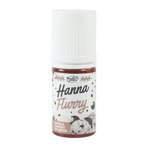 FLURRY HANNA PODS FRIENDLY 30ML BY DR JUICE E-LIQUID