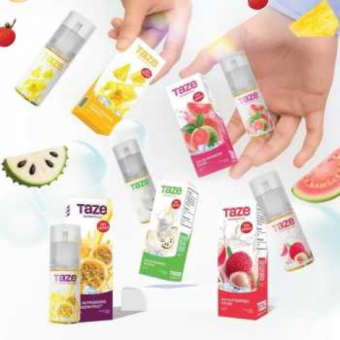 TAZE NUTRISERIES SALTNIC 30ML 30MG BY TAZE LABS