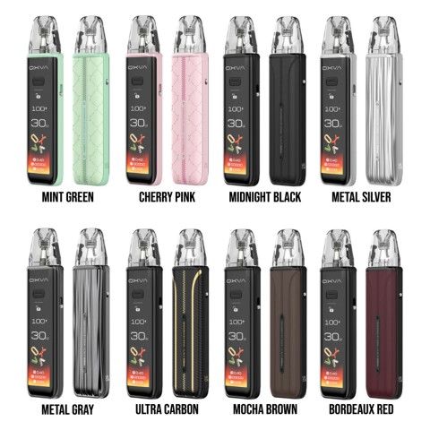 OXVA XLIM 3 ULTRA POD KIT 1500mAh 30W AUTHENTIC BY OXVA TECH